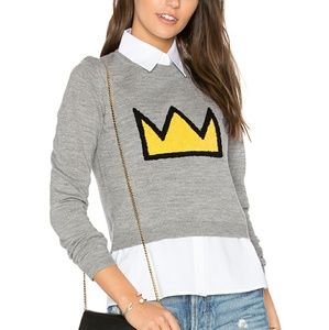 ISO Alice + Olivia Crown Sweater